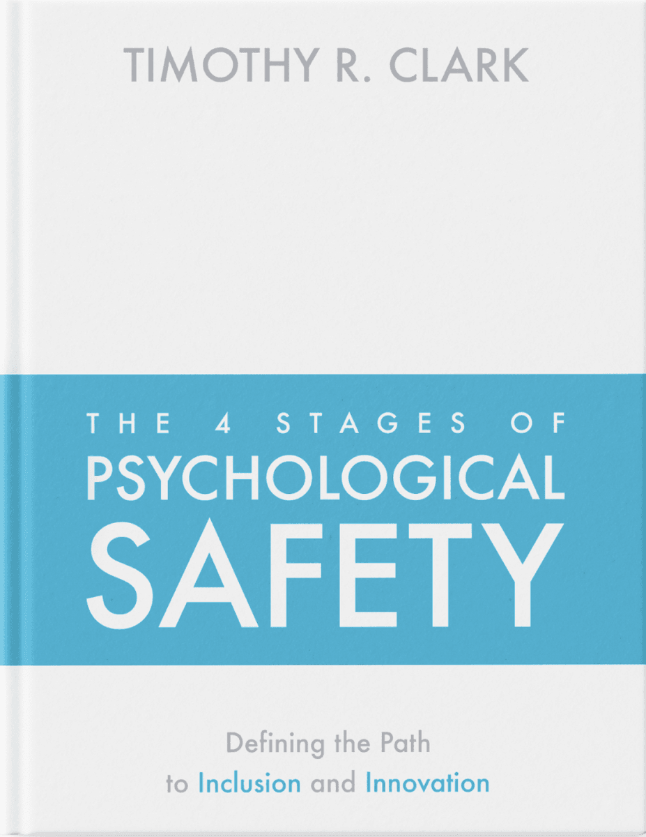 The 4 Stages book excerpt cover
