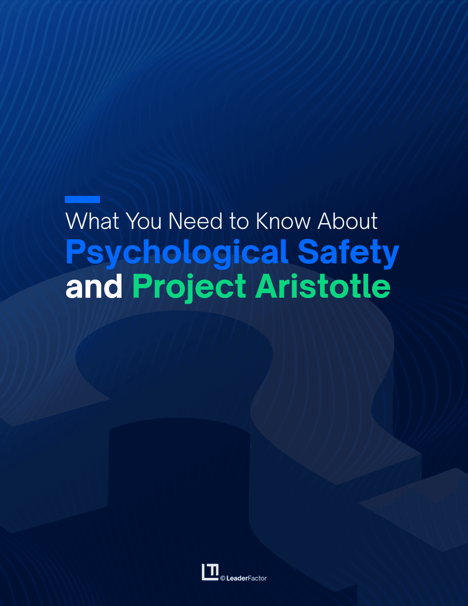 What you need to know about Project Aristotle cover